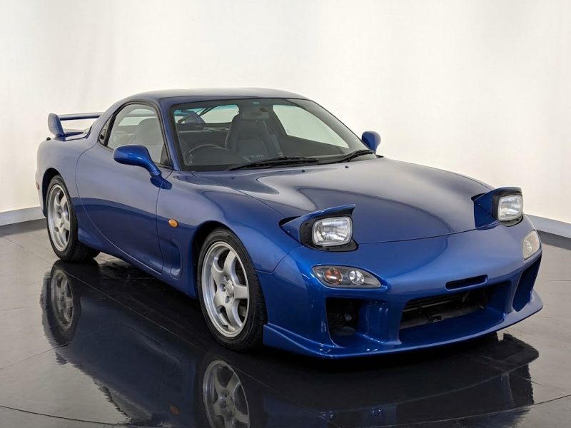 Mazda RX-7 Type RS 1999