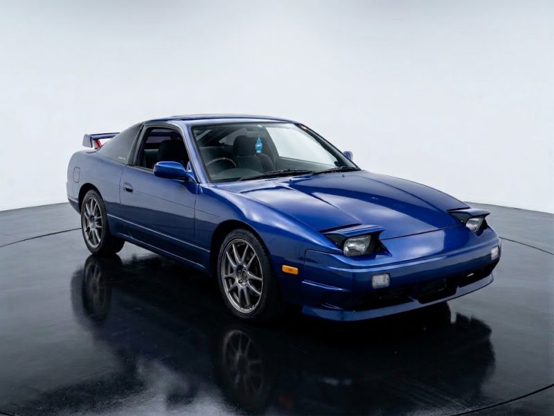 Nissan 180SX Type S 1998 (RPS13)