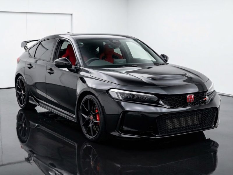 Honda Civic Type R 2025