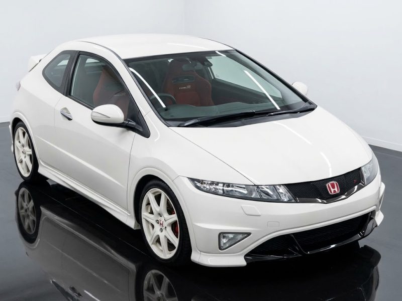 Honda Civic Type R FN2 2011
