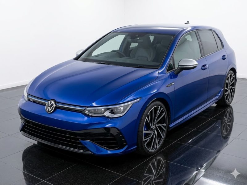 Volkswagen Golf R 2023