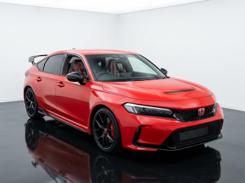Honda Civic Type R 2026