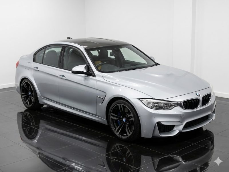 BMW M3 2016