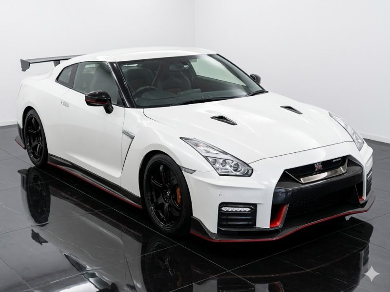 Nissan GT-R NISMO 2017
