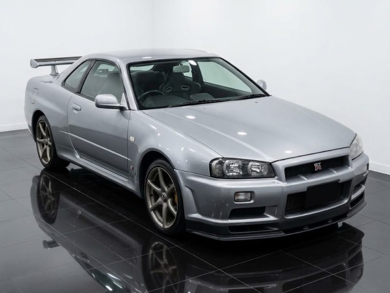 Nissan Skyline GT-R V-Spec 1999