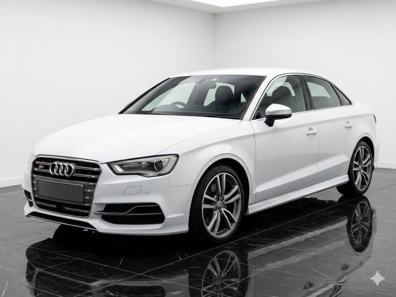 Audi S3 Sedan 2015