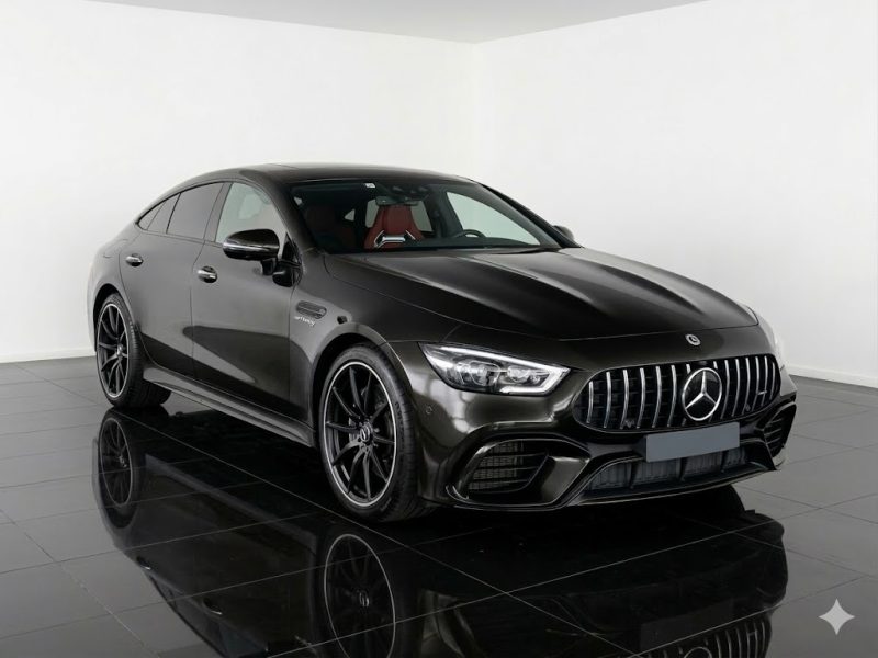 Mercedes-AMG GT 53 4MATIC+ 2023