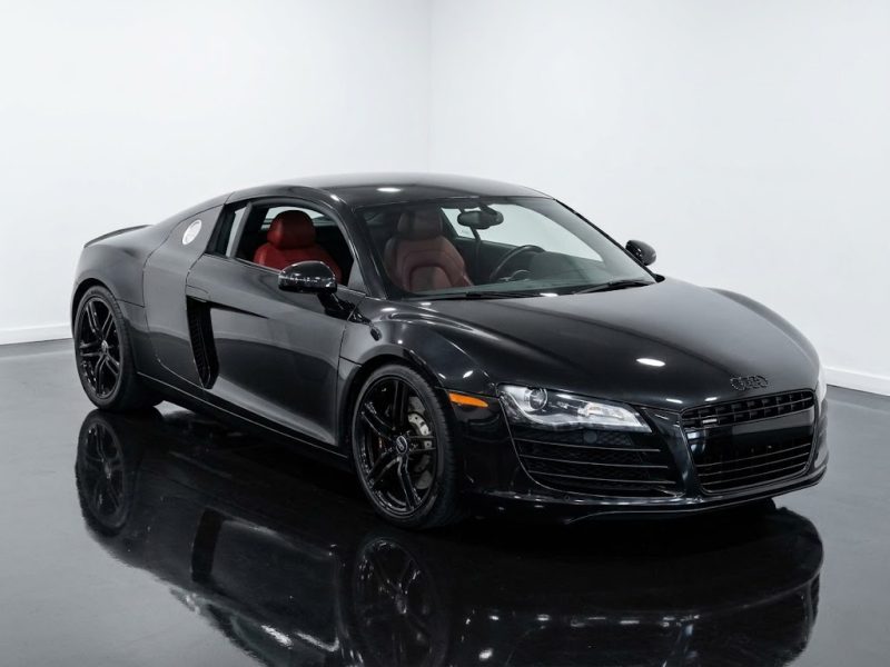 Audi R8 4.2 FSI Quattro 2008