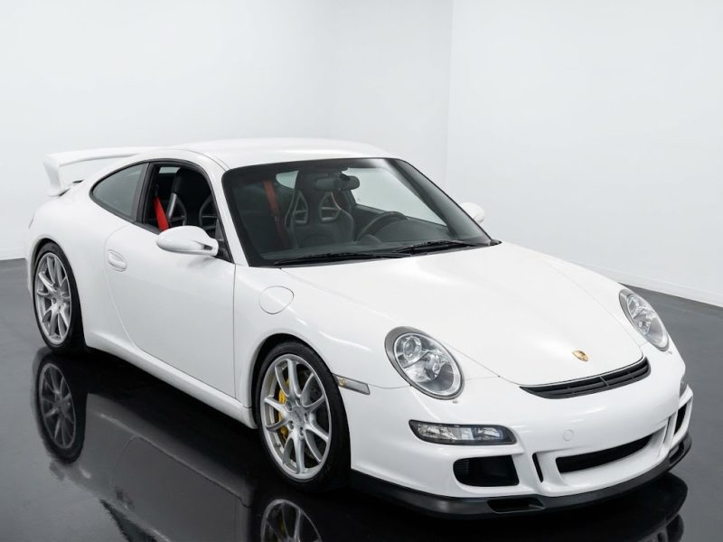 Porsche 911 GT3 (997) 2008