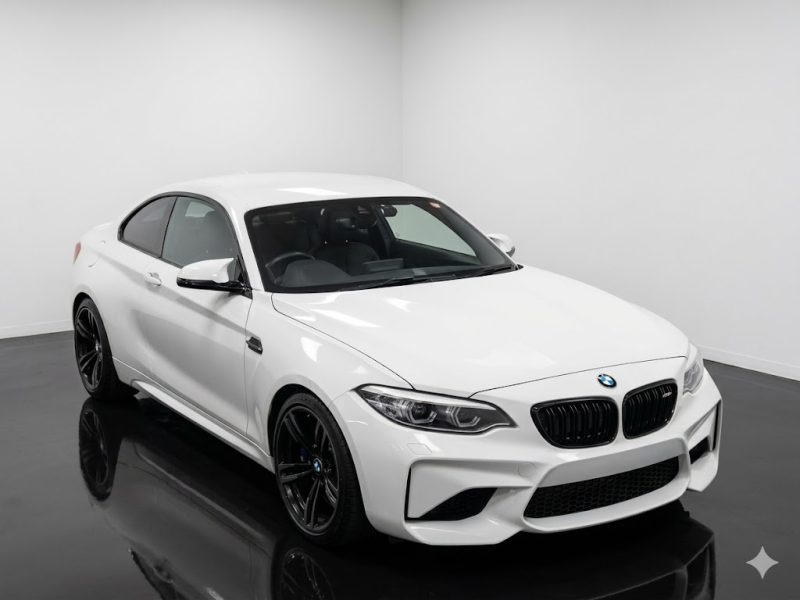 BMW M2 Coupe 2018