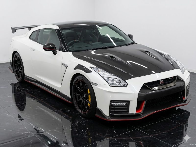 Nissan GT-R NISMO Special Edition 2022