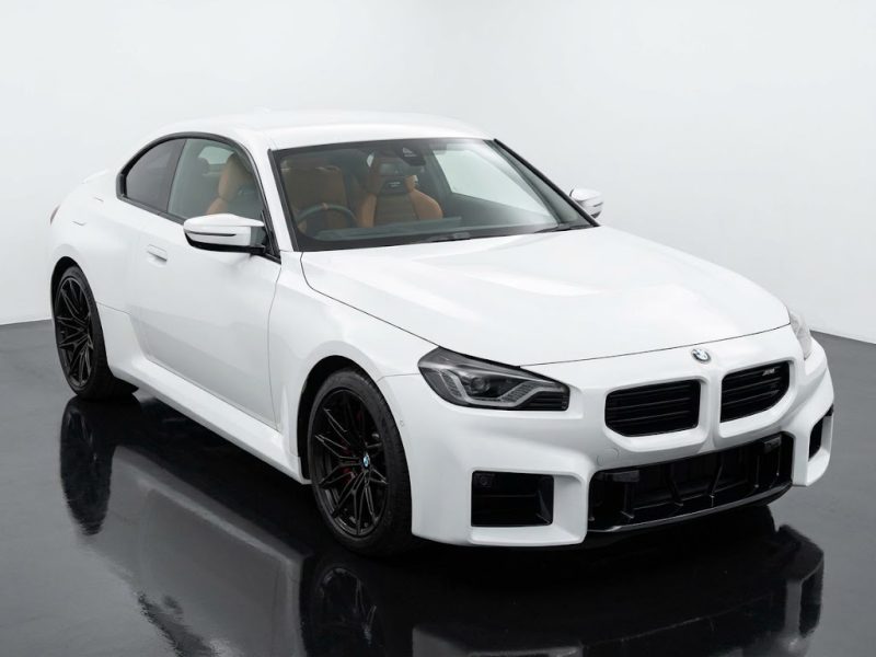 BMW M2 2026