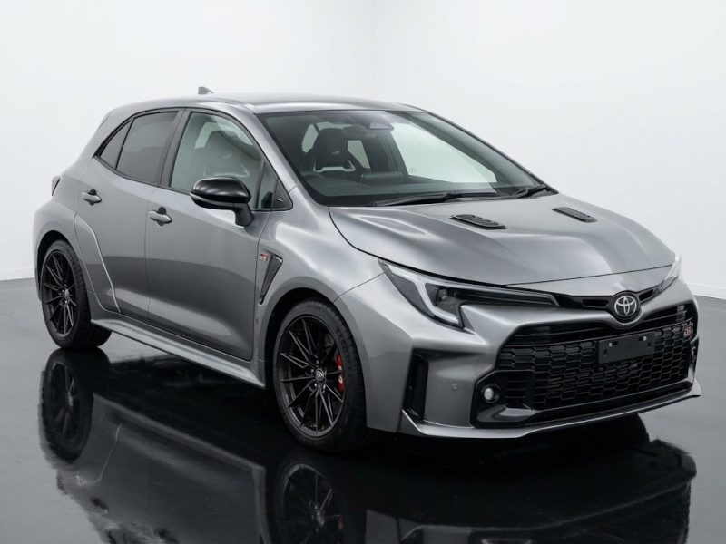 Toyota GR Corolla RZ 4WD 2023