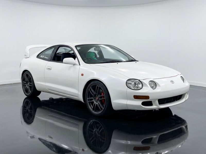 Toyota Celica SS I 1998