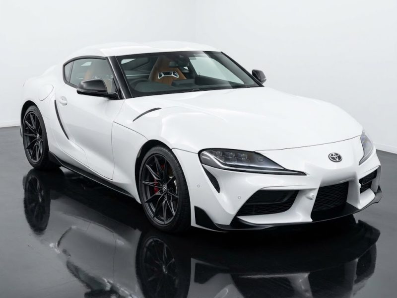 Toyota Supra RZ 2023