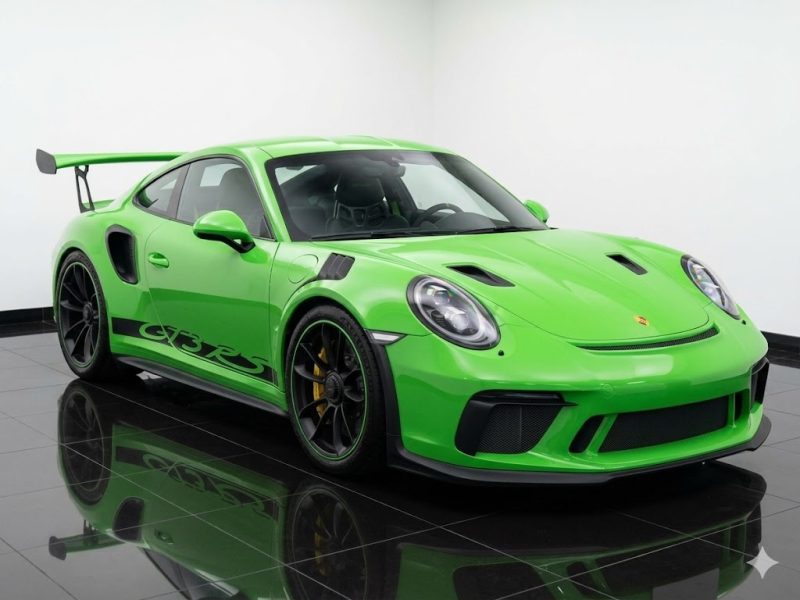 Porsche 911 GT3 RS 2017