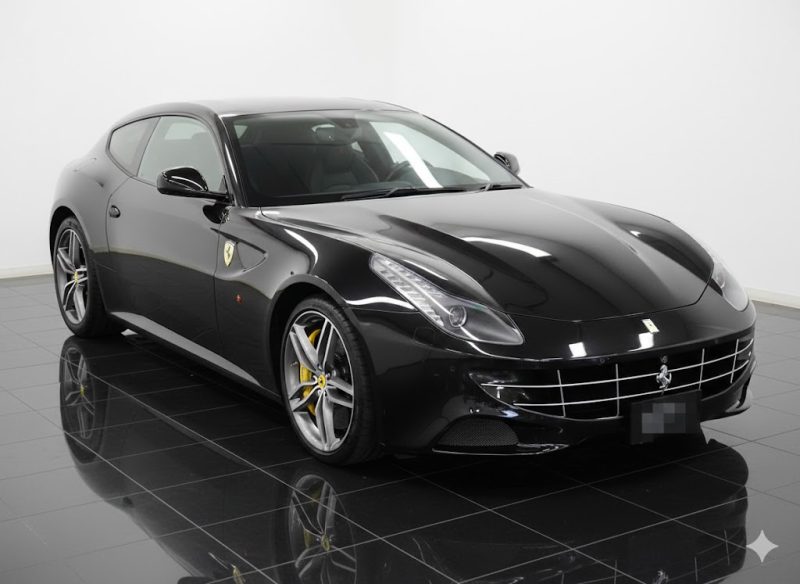 Ferrari FF 2014