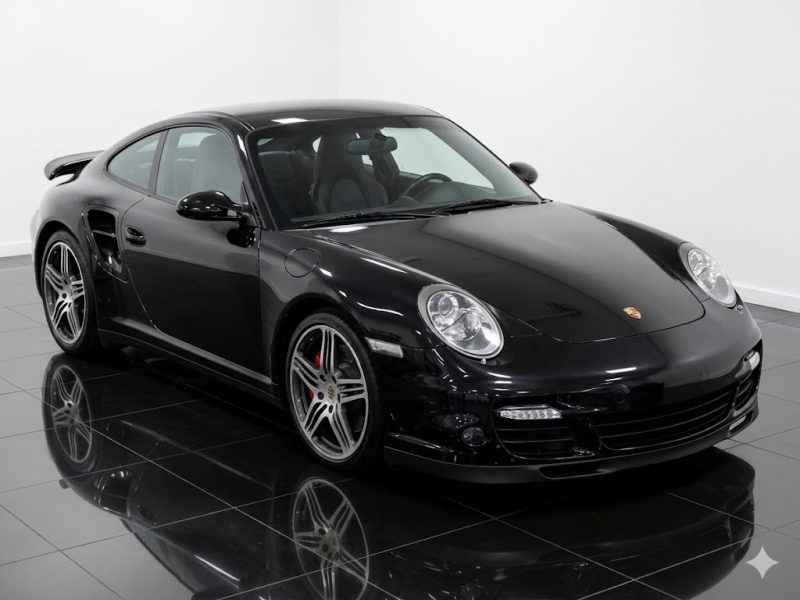 Porsche 911 Turbo (997) 2007