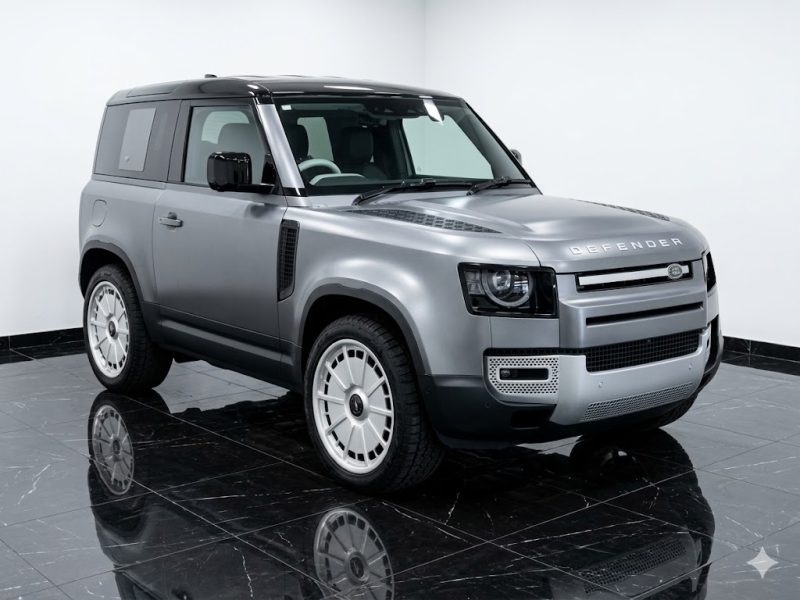 Land Rover Defender 90 SE 2021