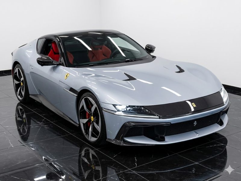 Ferrari V12 Cylindri (F167) 2025