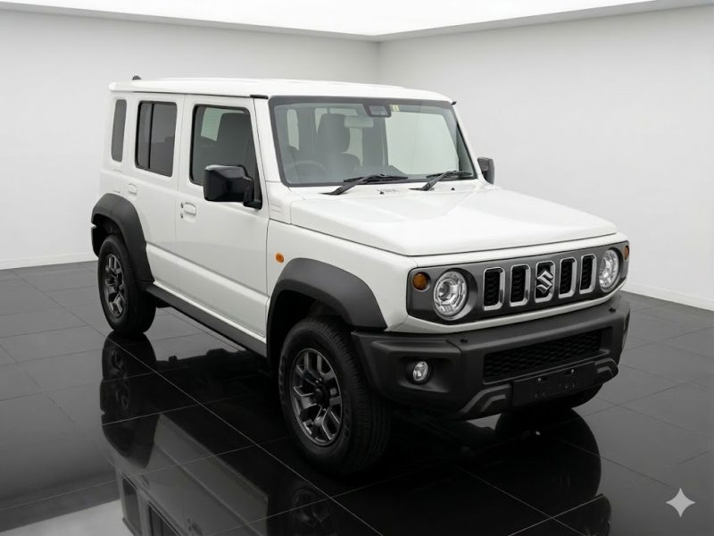 Suzuki Jimny Nomade 2026