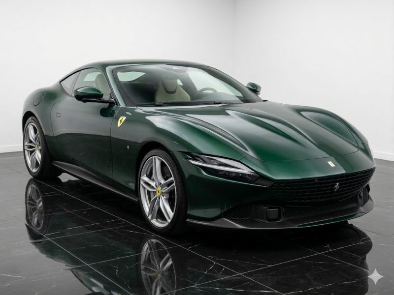 Ferrari Roma 2021