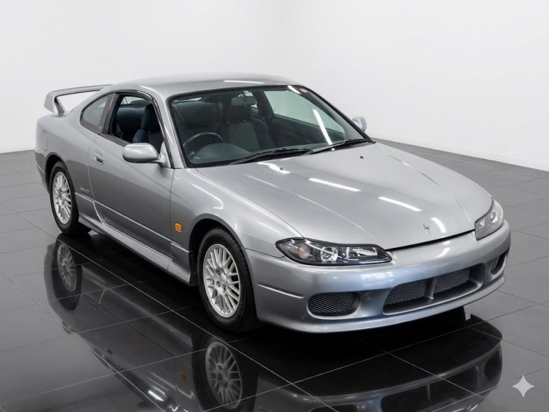 Nissan Silvia S15 Spec-S Aero 2000