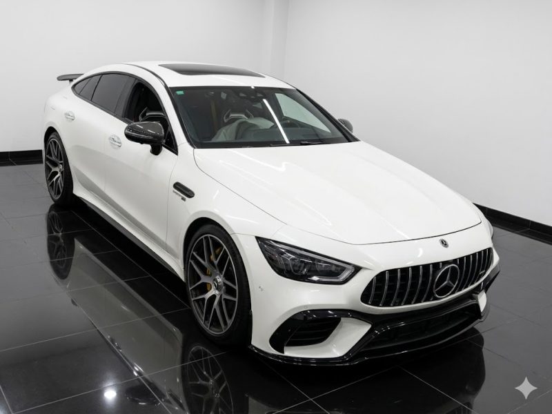 Mercedes-AMG GT63 S 4MATIC+ 2019