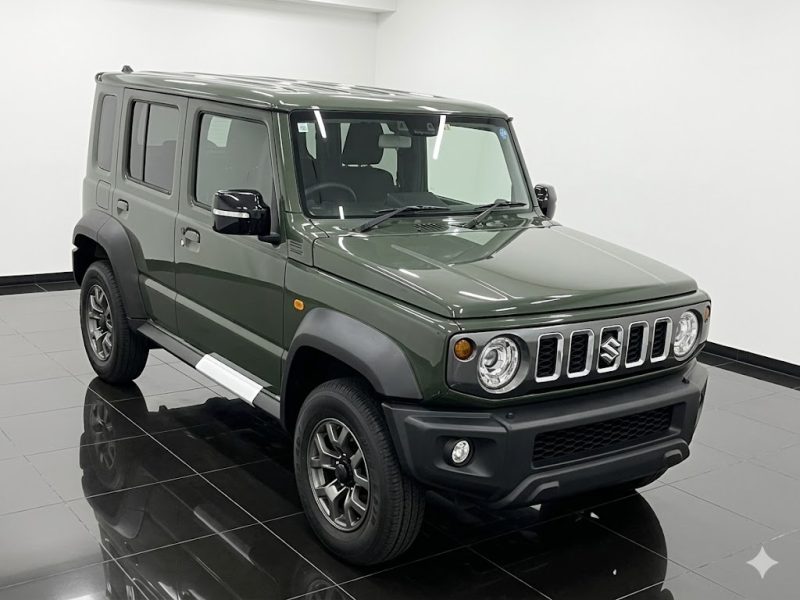 Suzuki Jimny Nomade 2026