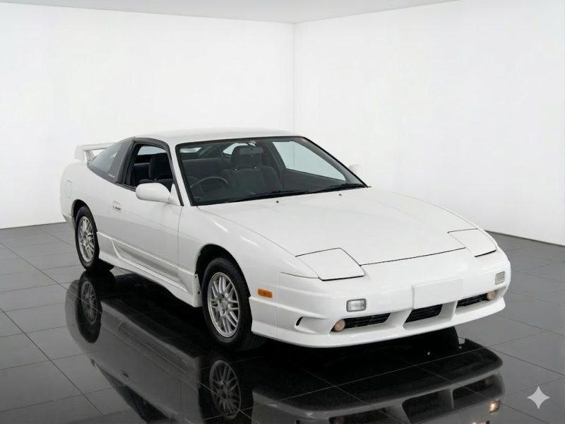 Nissan 180SX Type X 1997