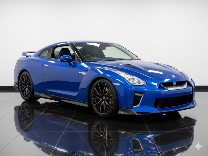Nissan GT-R R35 Pure Edition 2025