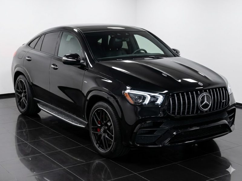 Mercedes AMG GLE 63 S 4MATIC+ 2021