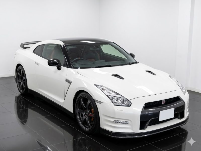 Nissan GT-R R35 Track Edition 2016