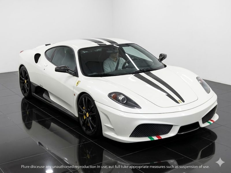 Ferrari F430 Scuderia 2009
