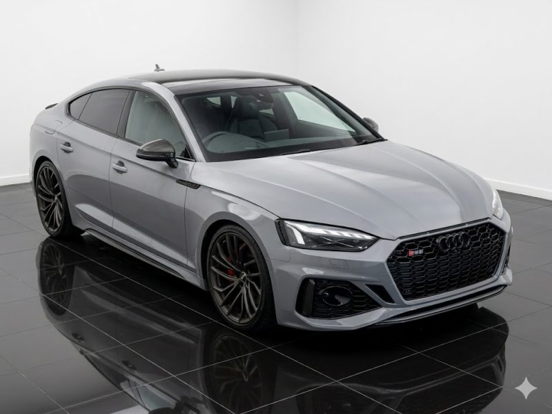 Audi RS5 Sportback 2021