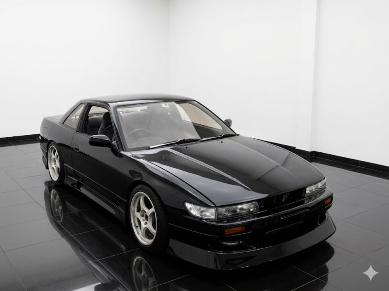 Nissan Silvia K’s Super HICAS Turbo 1991