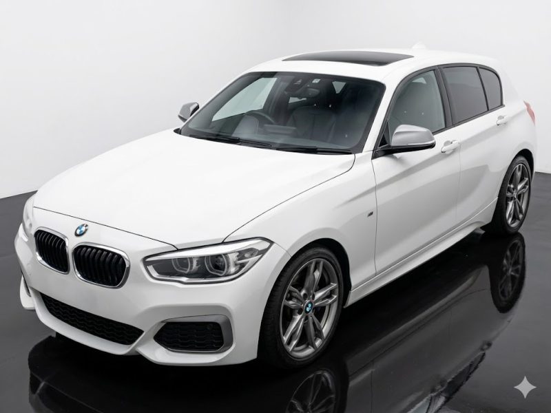 BMW M135i 5 Door Hatchback 2016