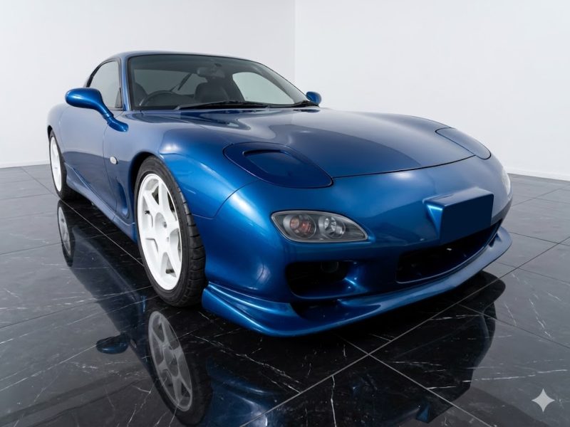 Mazda RX-7 Type RB 1999