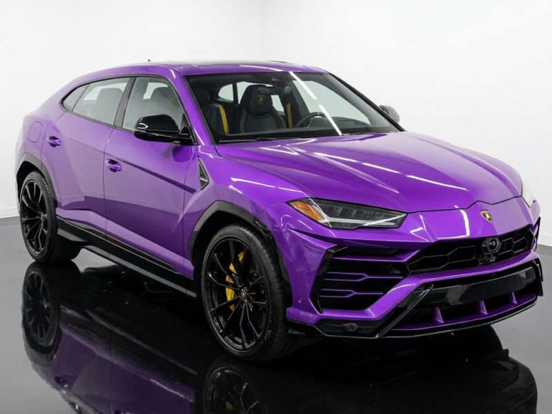 Lamborghini Urus SE 2024