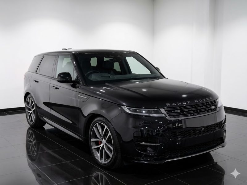Range Rover Sport Dynamic S 300 2023