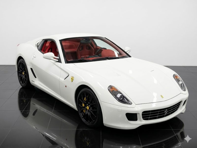 Ferrari 599 F1 2007