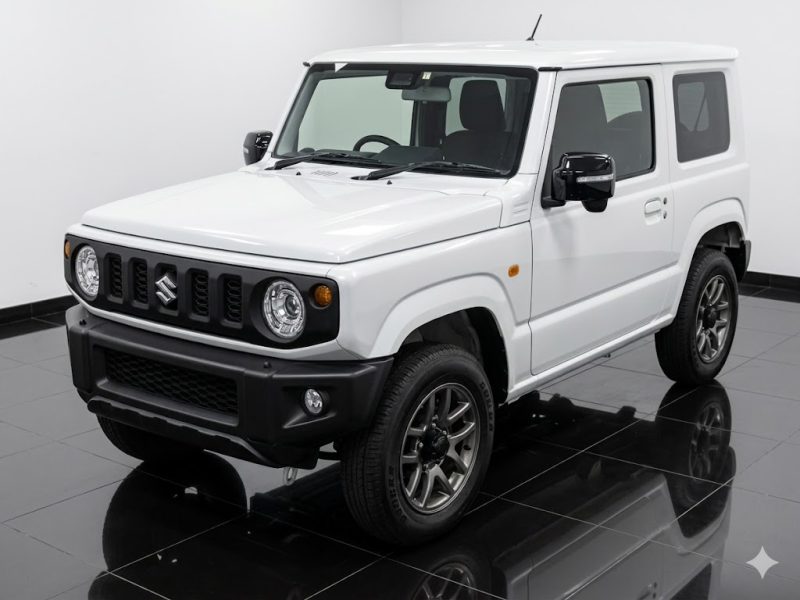 Suzuki Jimny XC 4WD 2025