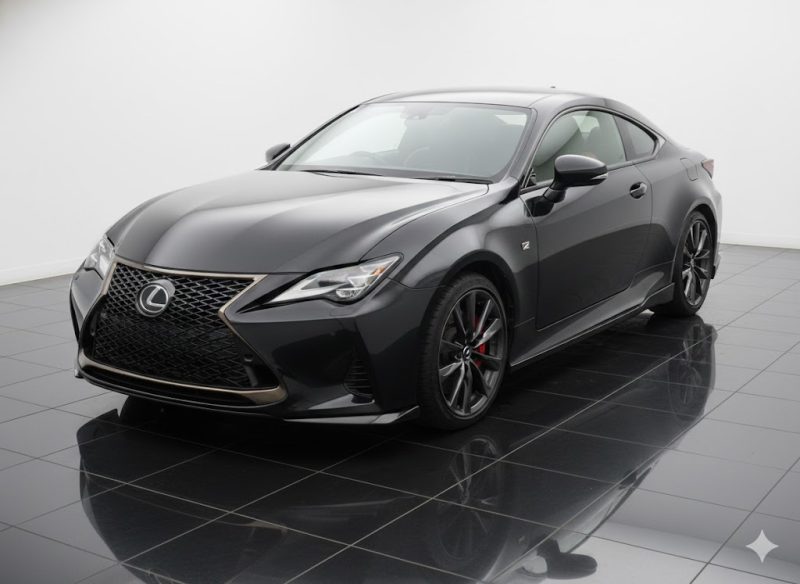 Lexus RC350 F Sport 2023