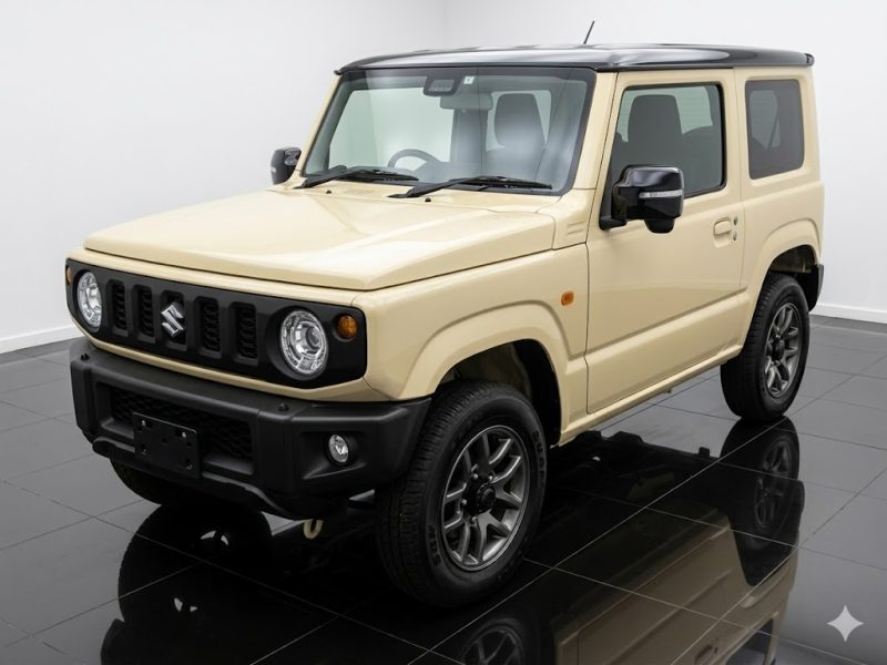 Suzuki Jimny XC 4WD 2024