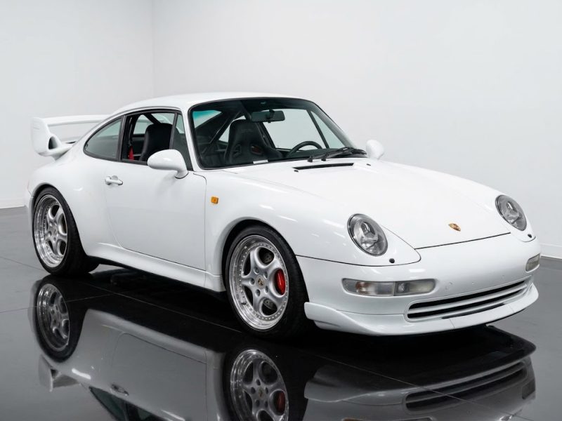 Porsche 911 Carrera RS 1996