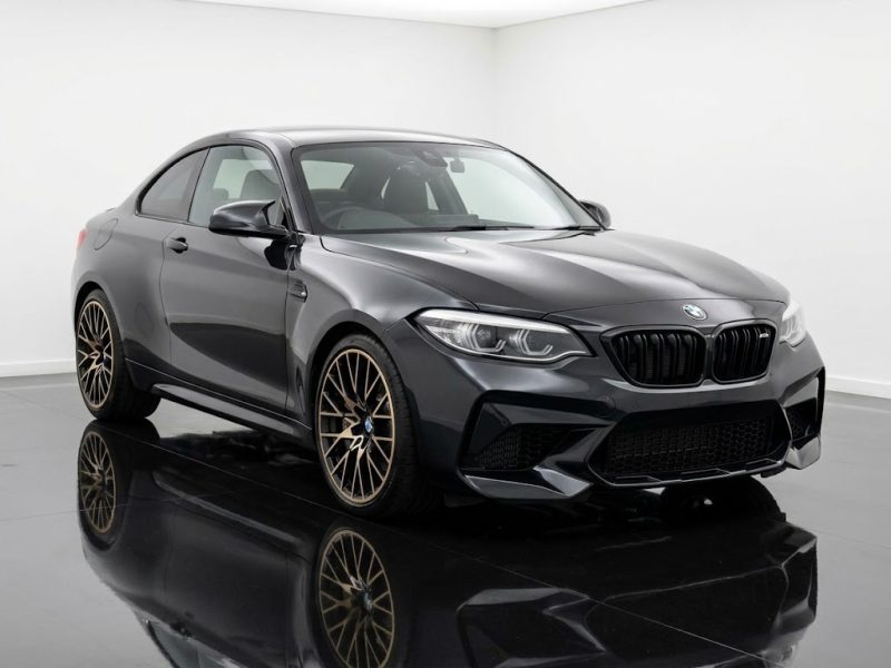 BMW M2 Competition 2018 