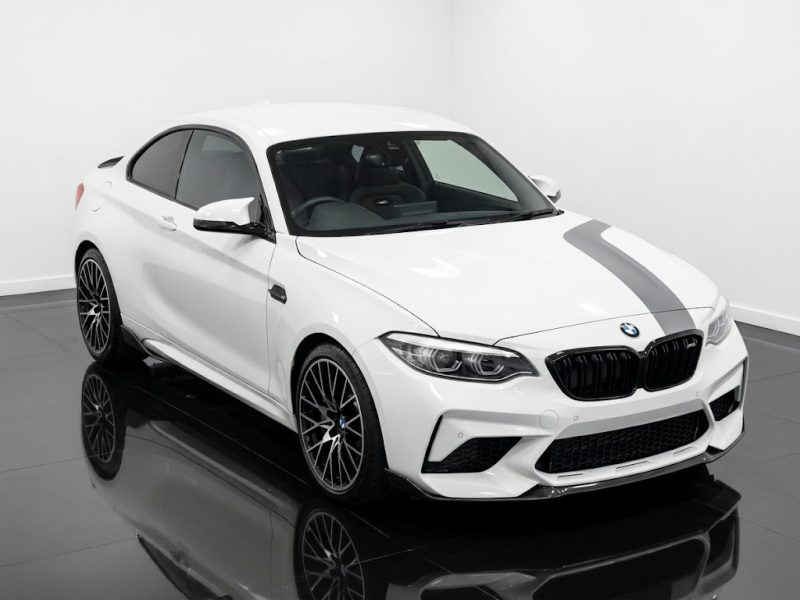 BMW M2 Coupe 2021 