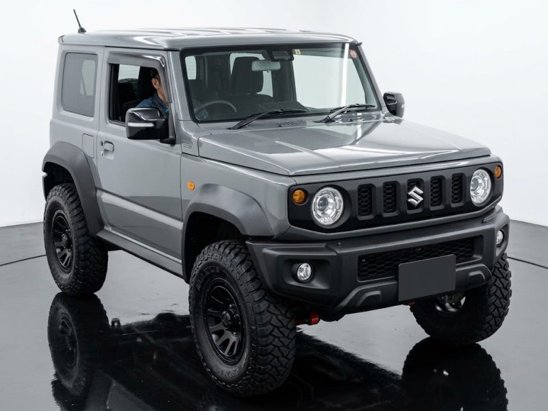 Suzuki Jimny Sierra JC 2023