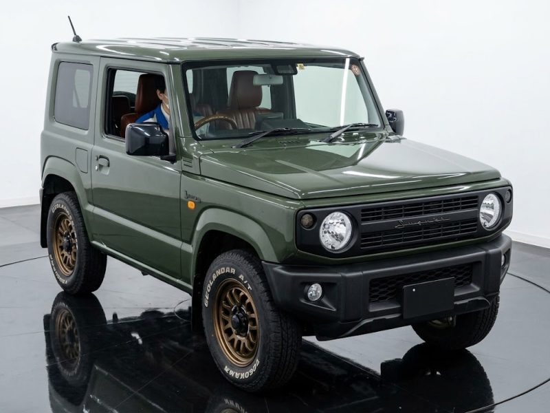 Suzuki Jimny 3 Door XL 2020