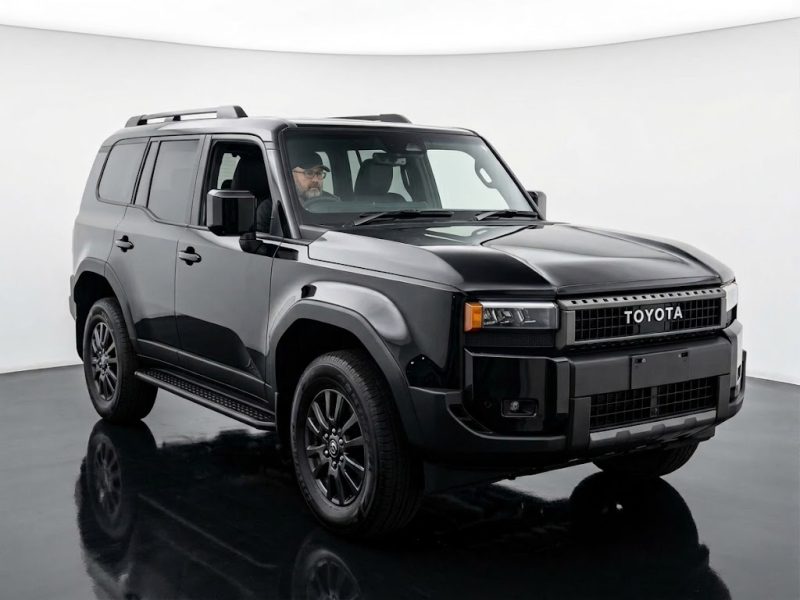 Toyota Land Cruiser 250 VX 2025